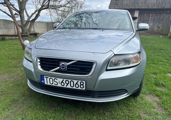 Volvo S40 cena 15900 przebieg: 220000, rok produkcji 2007 z Ciężkowice małe 92